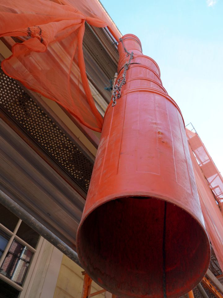 scaffold platforms Lewisham