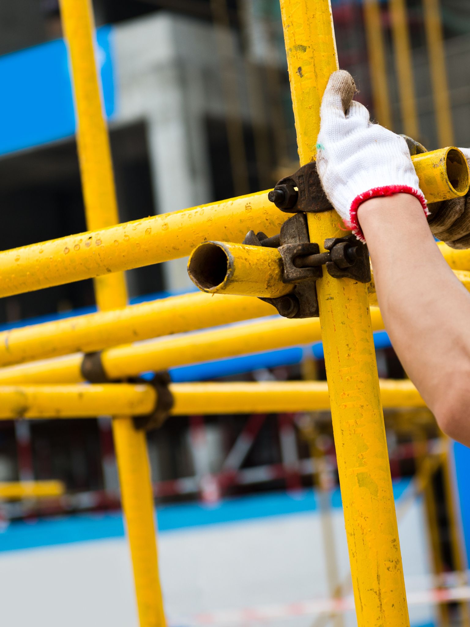 chimney scaffolding Lewisham