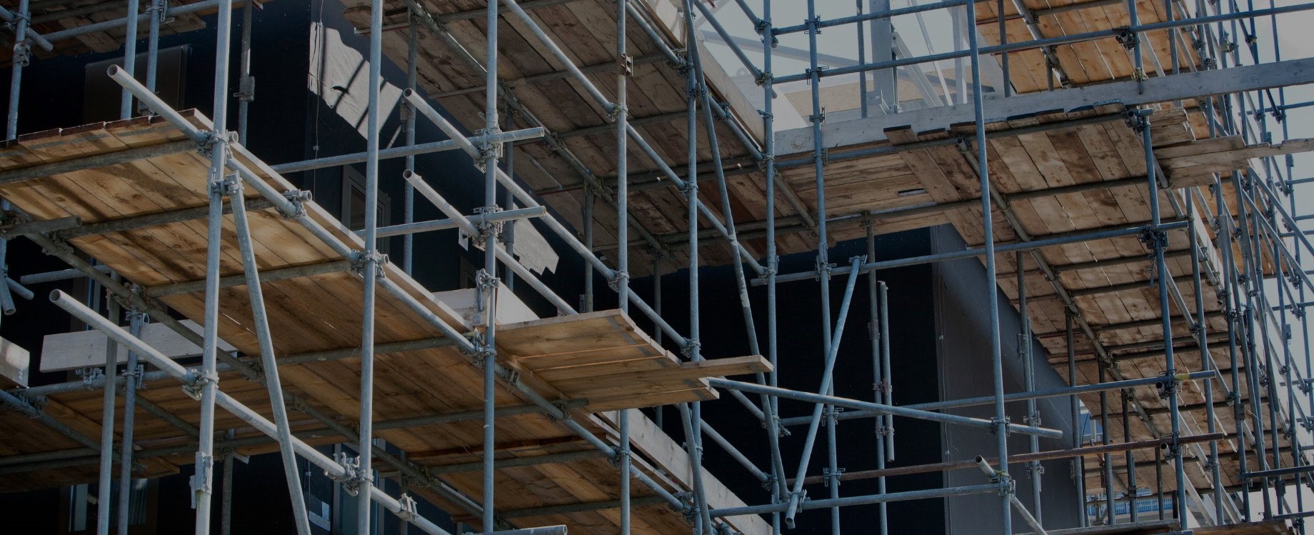 scaffolding erection Lewisham