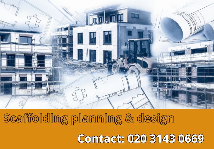 Scaffolding Planning & Design Lewisham