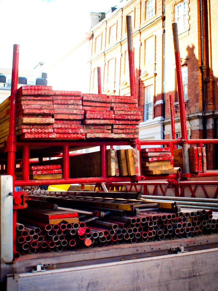 rubbish chutes Lewisham